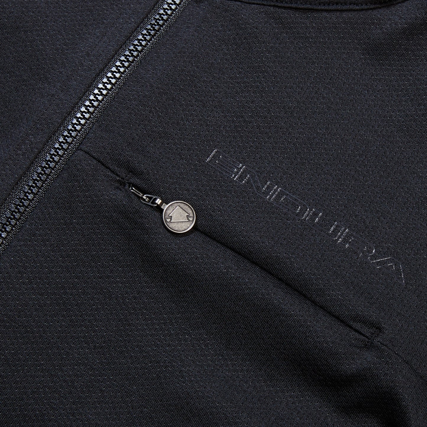 ENDURA GV500 REIVER Short Sleeve Jersey Black