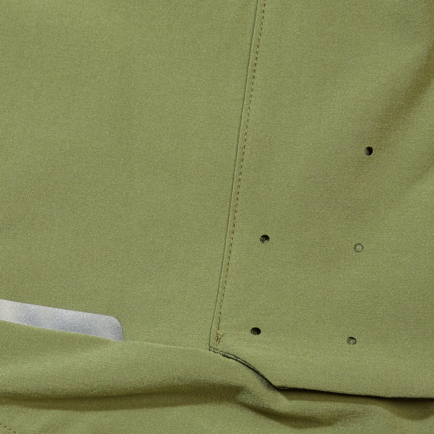 ENDURA GV500 REIVER Dres s krátkým rukávem Khaki