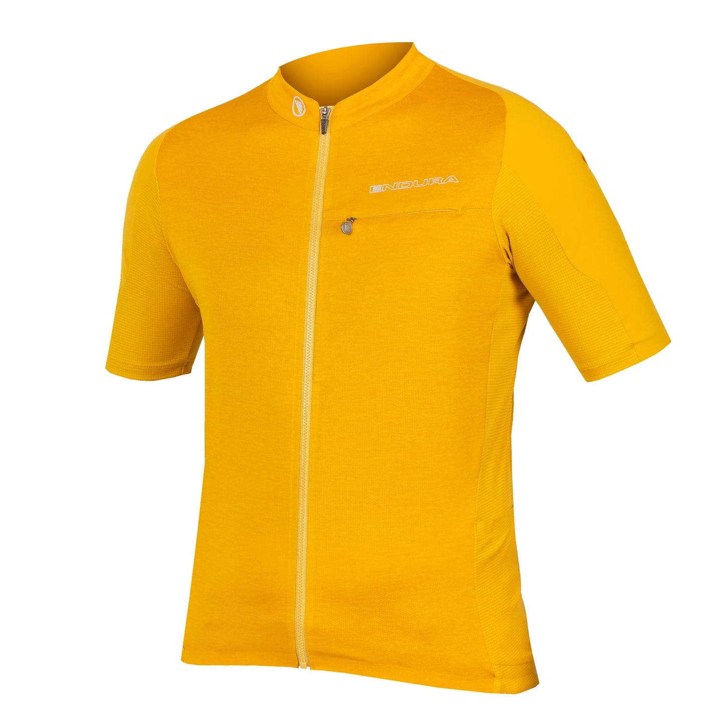 ENDURA GV500 REIVER Short Sleeve Jersey Orange
