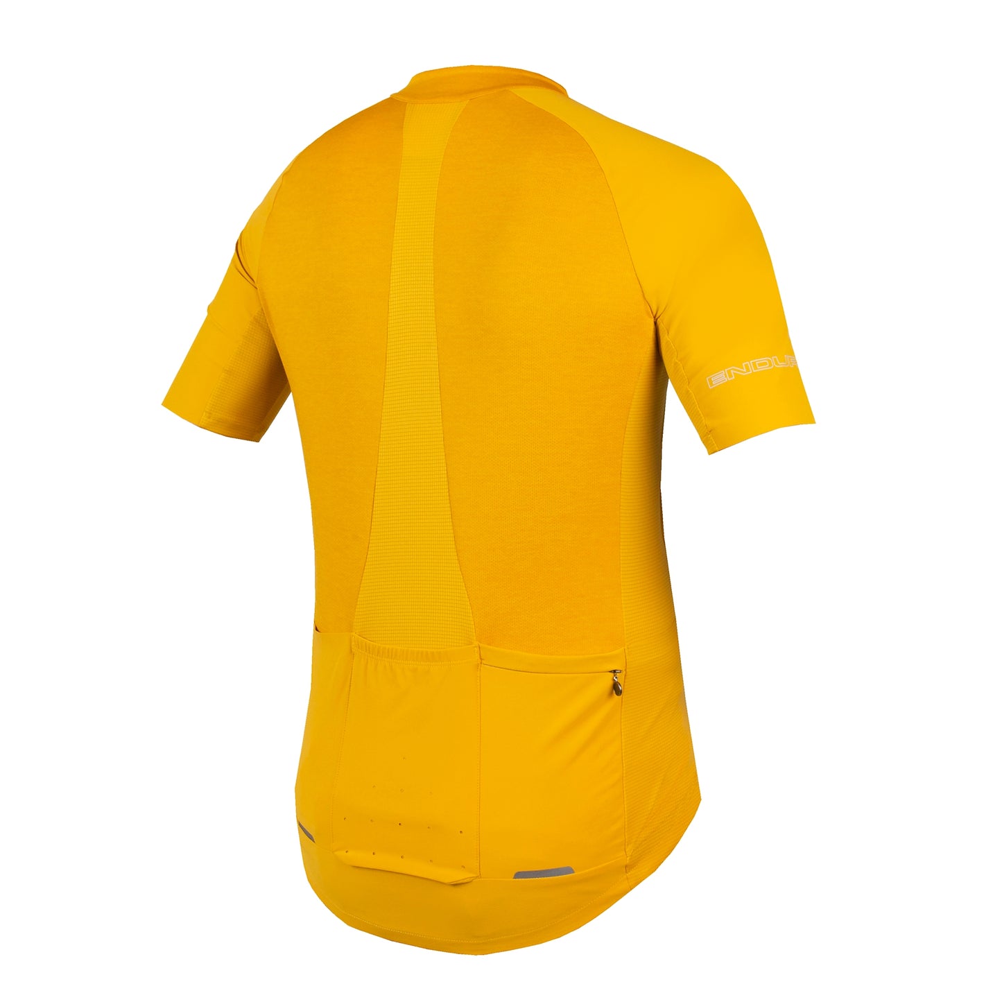 ENDURA GV500 REIVER Short Sleeve Jersey Orange