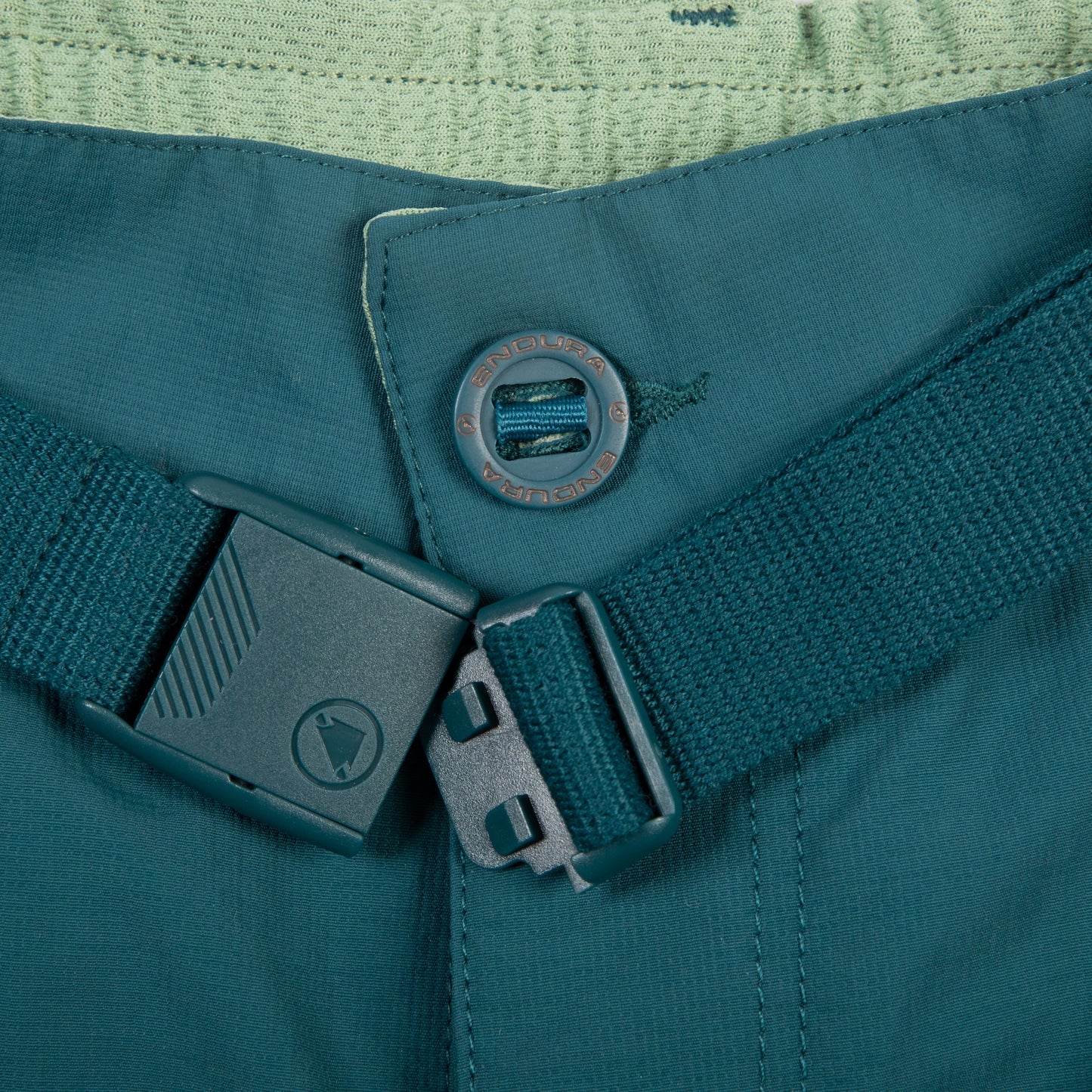 Dámské šortky ENDURA HUMMVEE DT Green