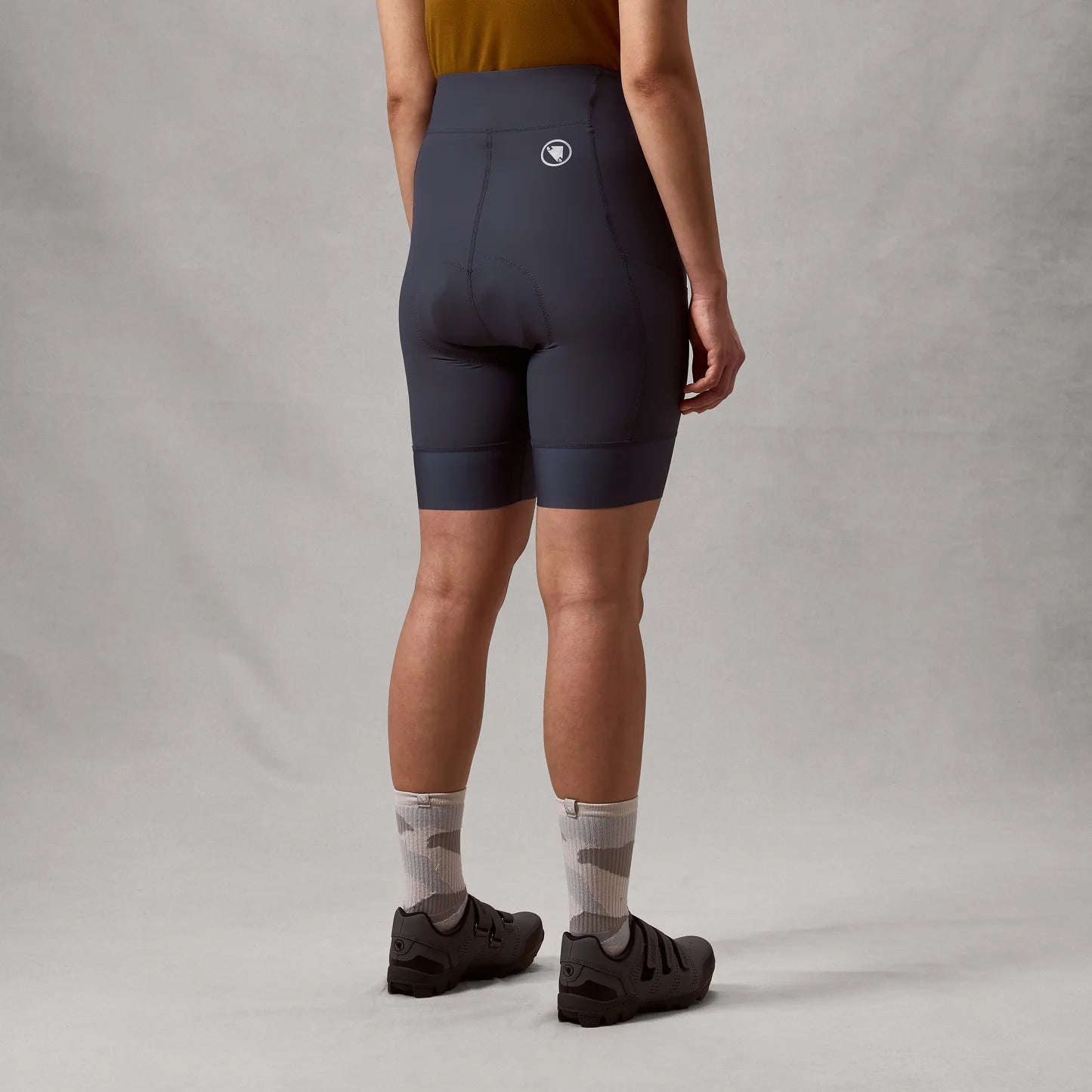 ENDURA LOOP WAIST Dámské karbonové šortky Carbon Grs Bibshort