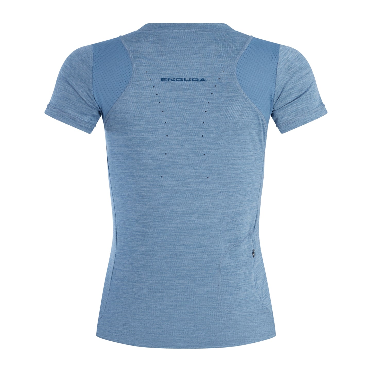 ENDURA SINGLETRACK Ladies Short Sleeve Jersey Blue