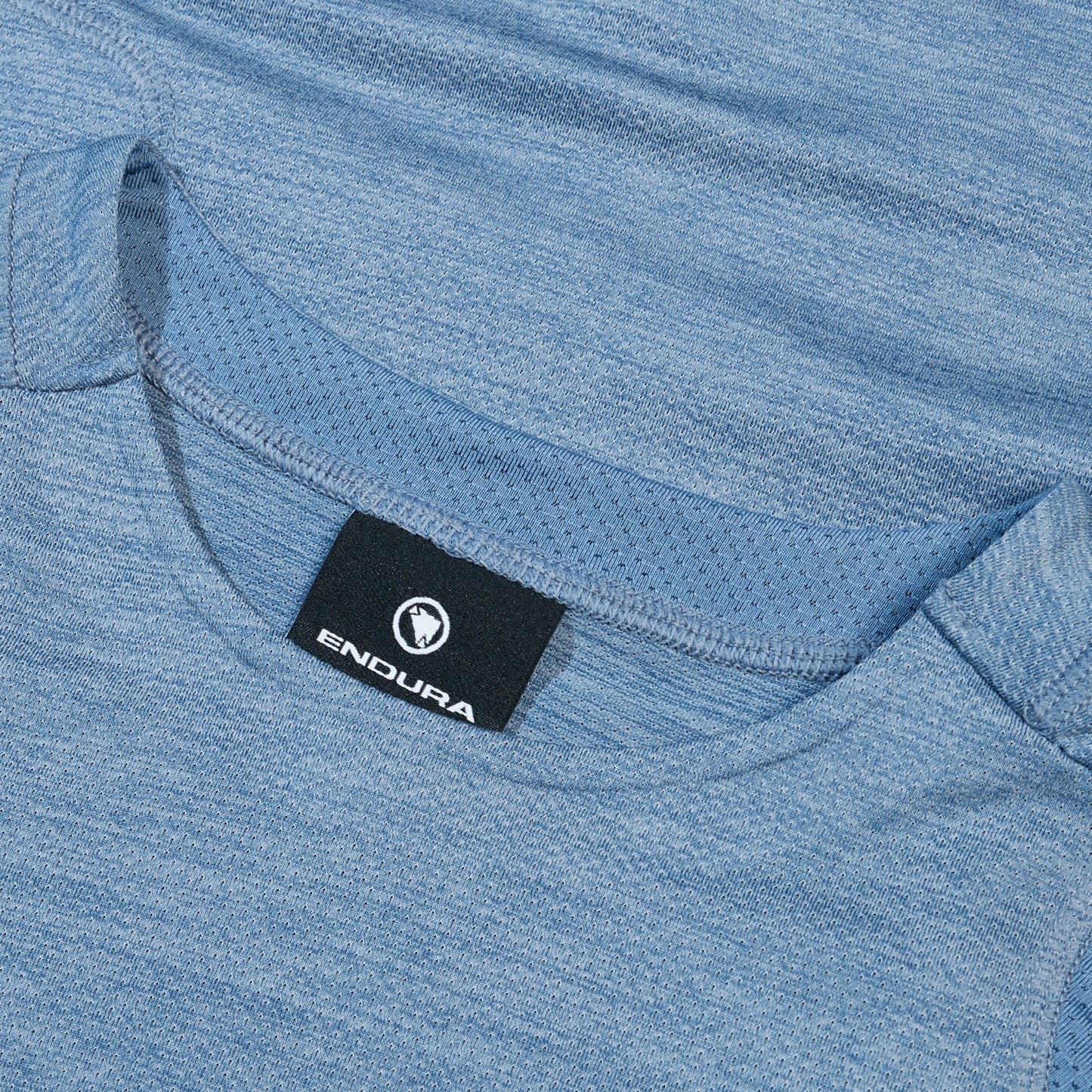 ENDURA SINGLETRACK Ladies Short Sleeve Jersey Blue