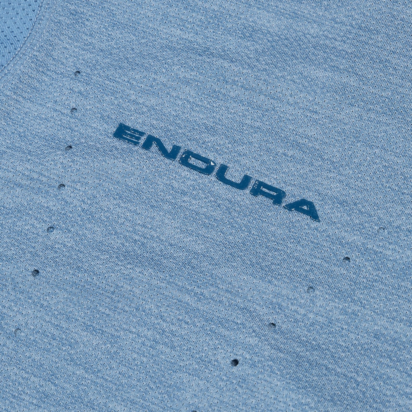 ENDURA SINGLETRACK Ladies Short Sleeve Jersey Blue