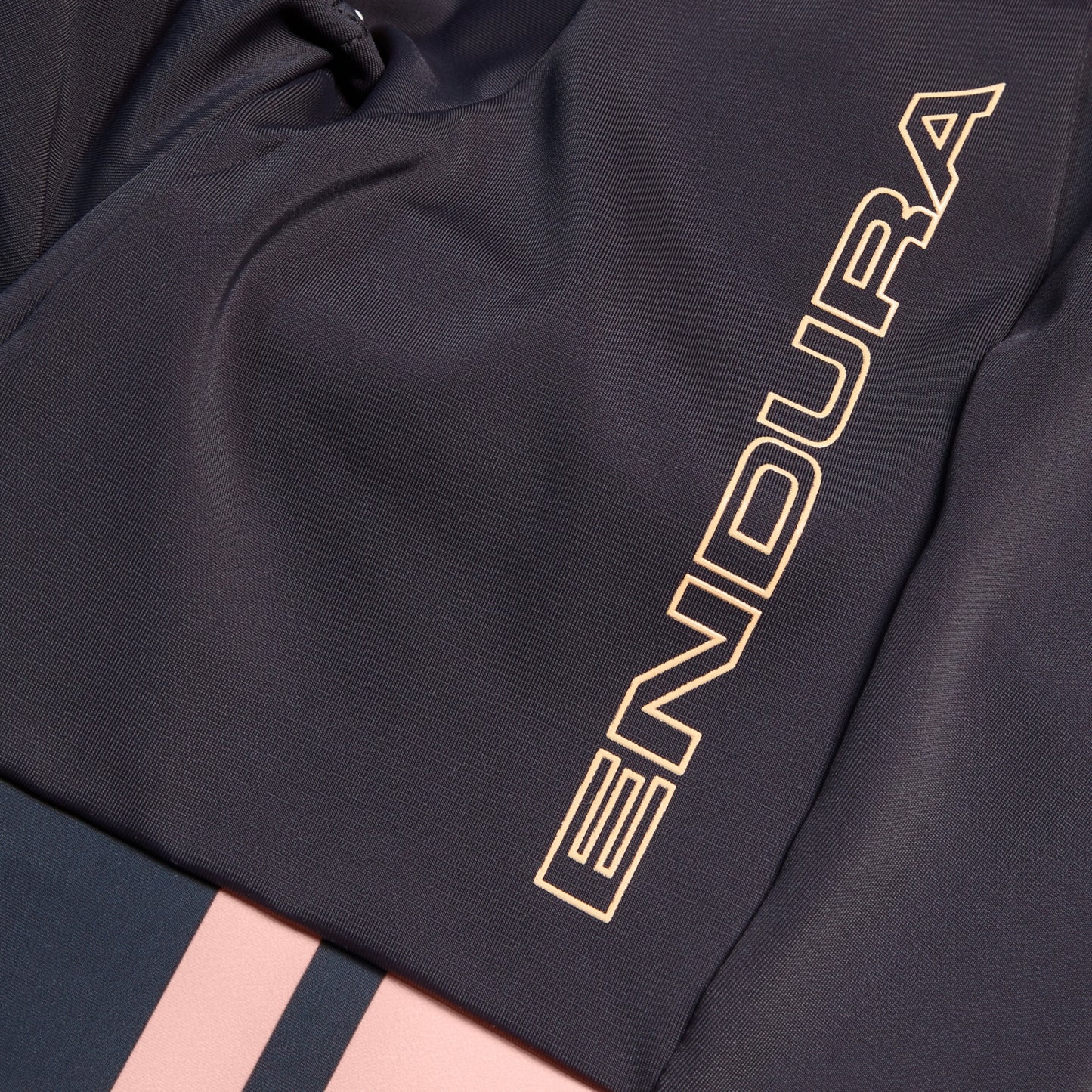 Dámské šortky ENDURA FS260-PRO DS Bibshort Black/Orange