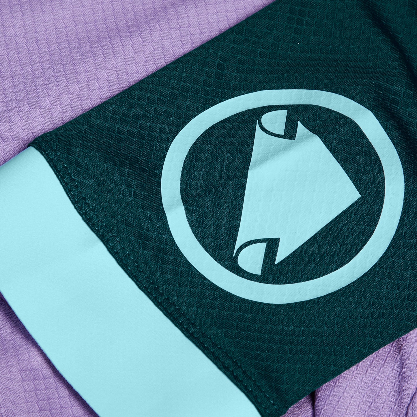 ENDURA FS260 Dámský dres s krátkým rukávem fialový