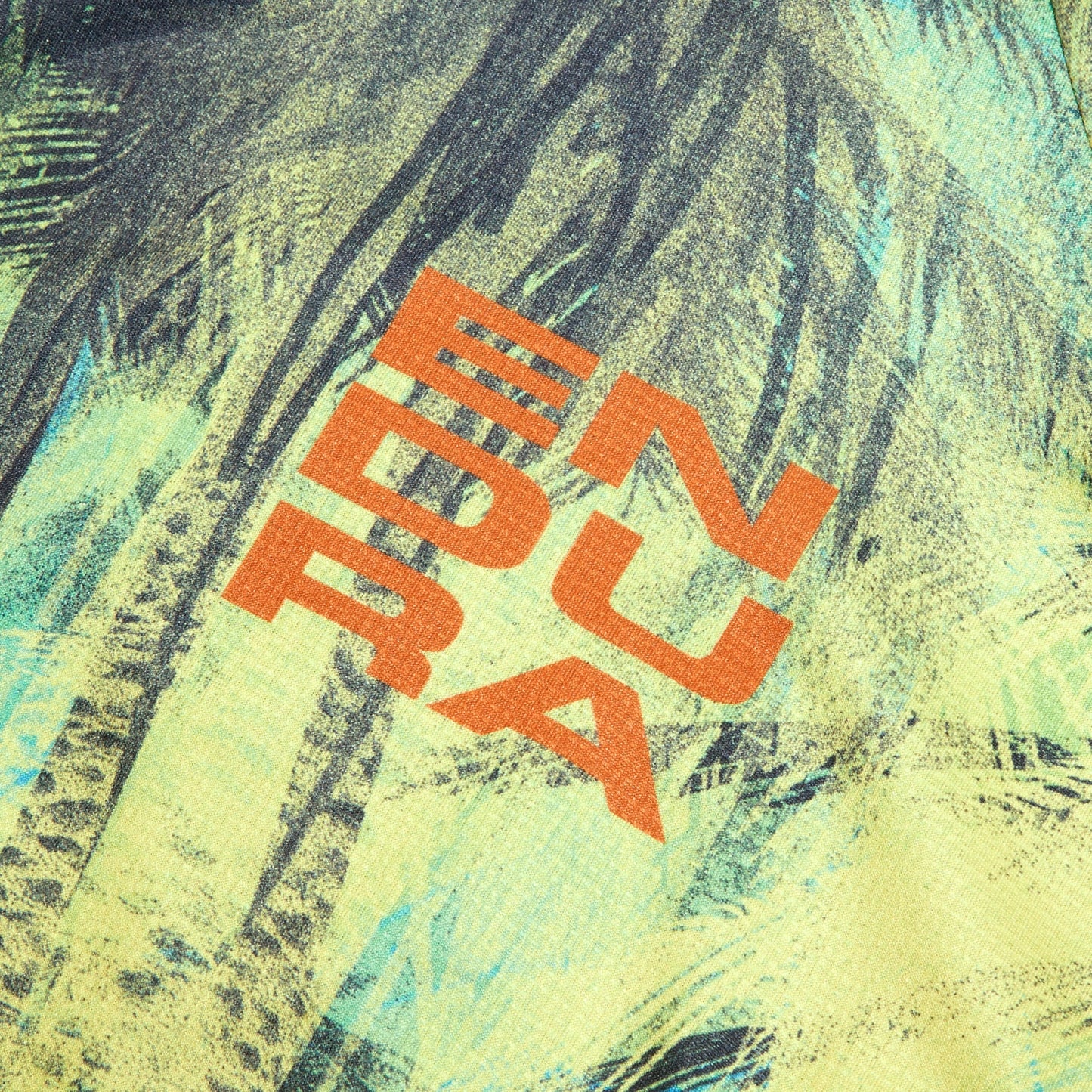 ENDURA TROPICAL Women's Short Sleeve Jersey Green