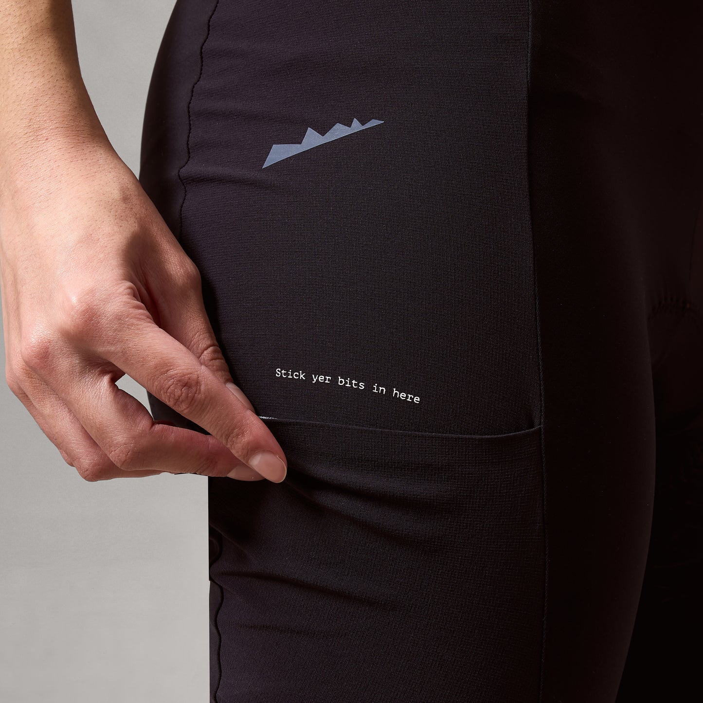 Dámské šortky ENDURA ALLTRACK RIDE WAIST Black