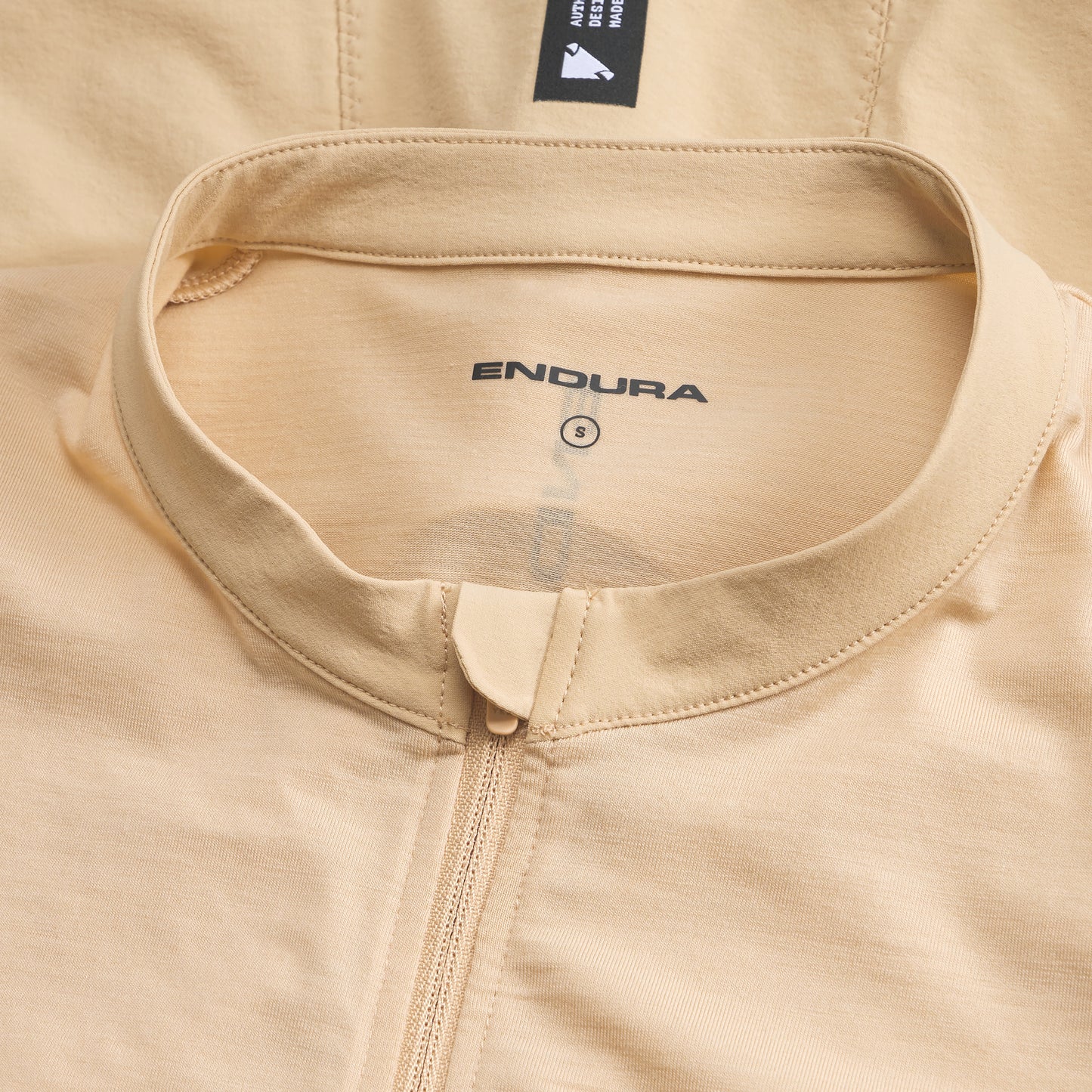 Dámský dres ENDURA ALLTRACK RIDE s krátkým rukávem Sand