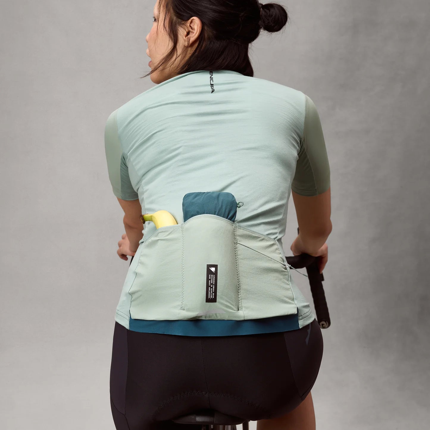 ENDURA ALLTRACK RIDE Dámský dres s krátkým rukávem Sage Green