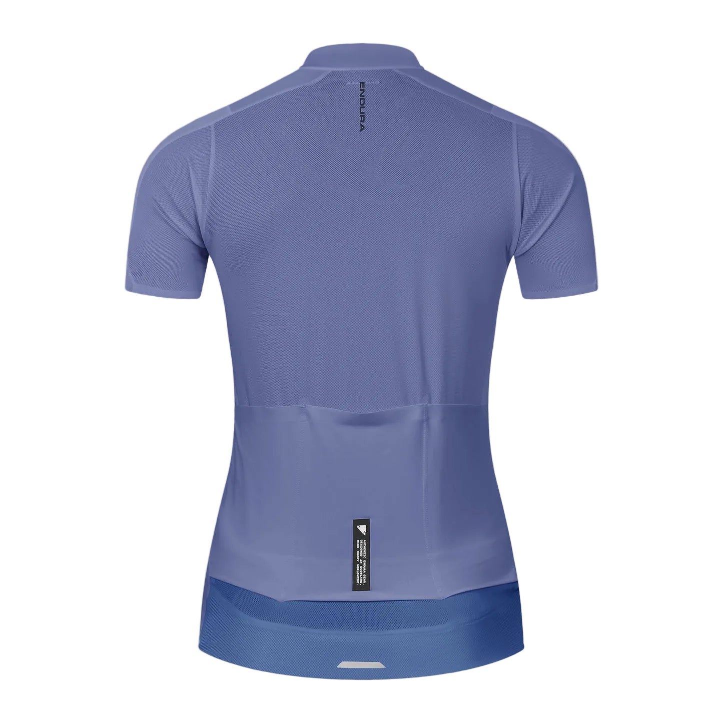 Dámský dres ENDURA PRO SL s krátkým rukávem Indigo