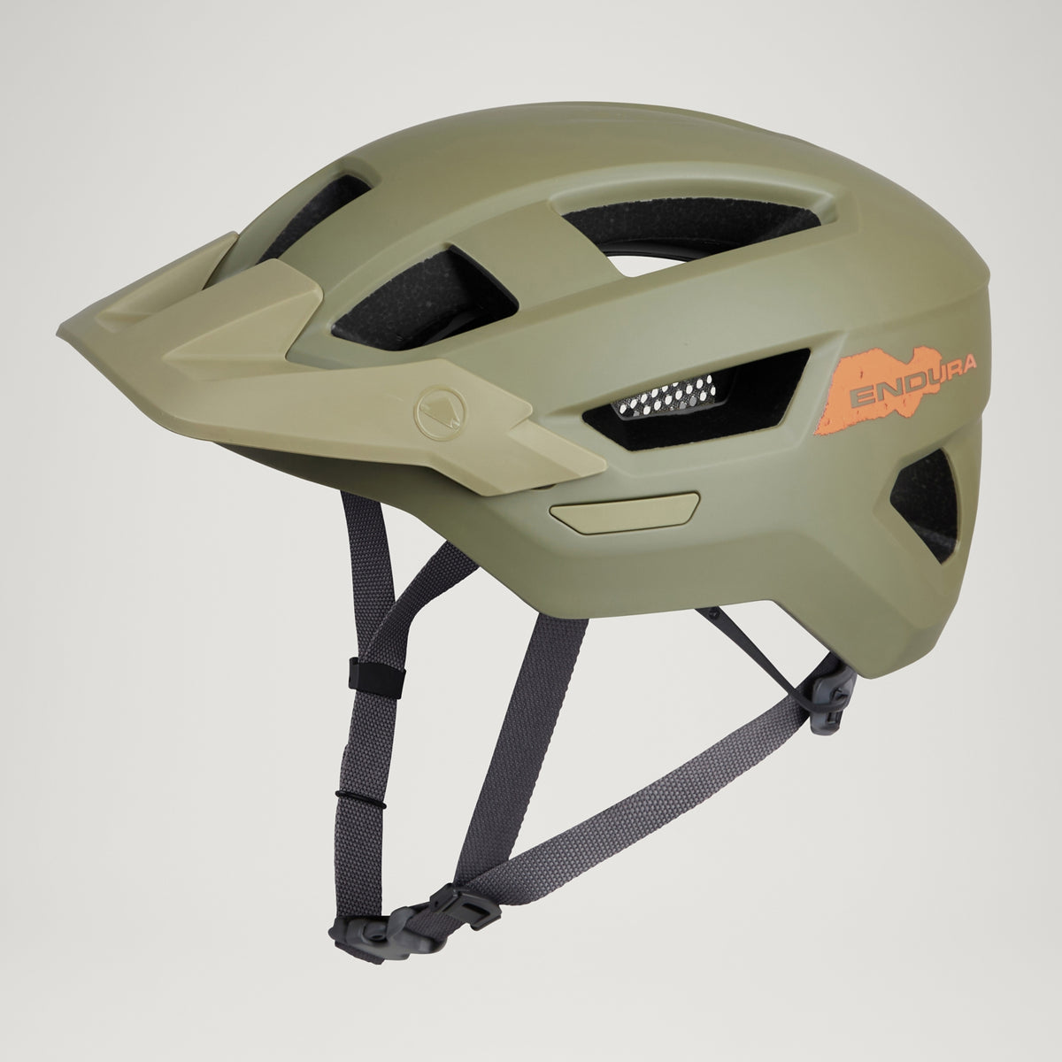 MTB helma ENDURA HUMMVEE Junior zelená