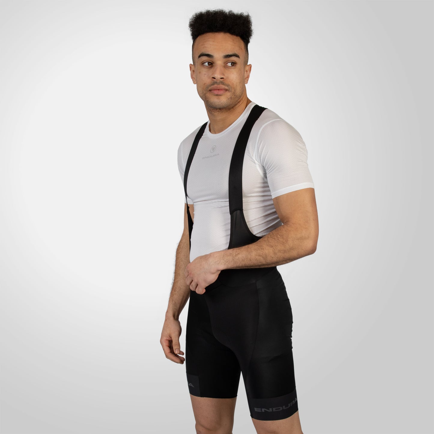 ENDURA FS260 Bib Short Black
