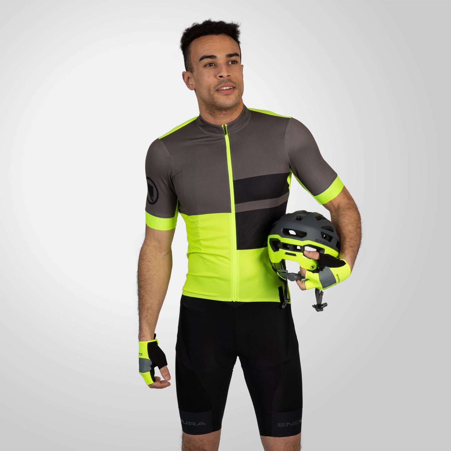 ENDURA FS260 Bib Short Black