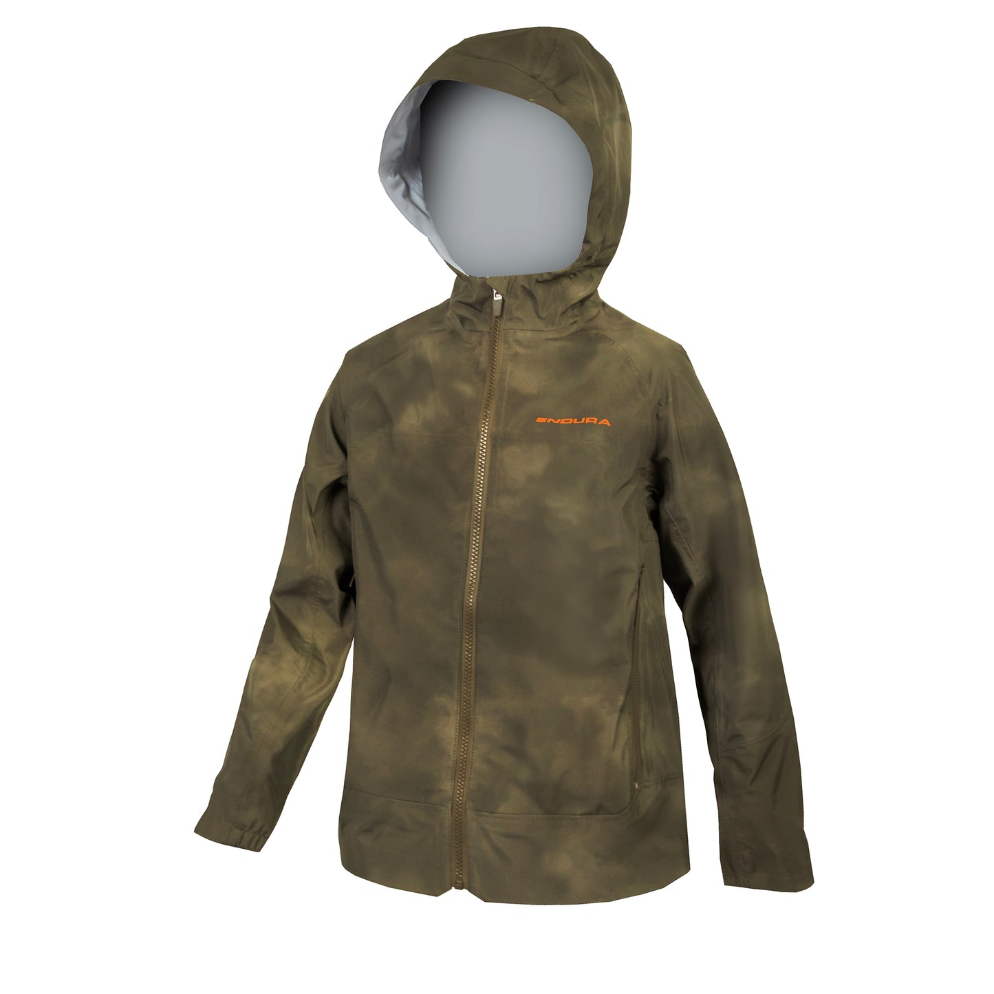 ENDURA MT500 WATERPROOF Junior Jacket Green