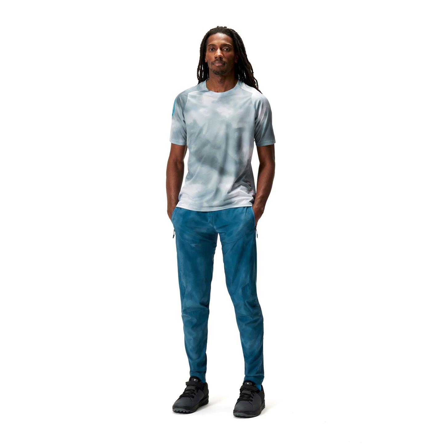 ENDURA MT500 BURNER Pants Steel Blue