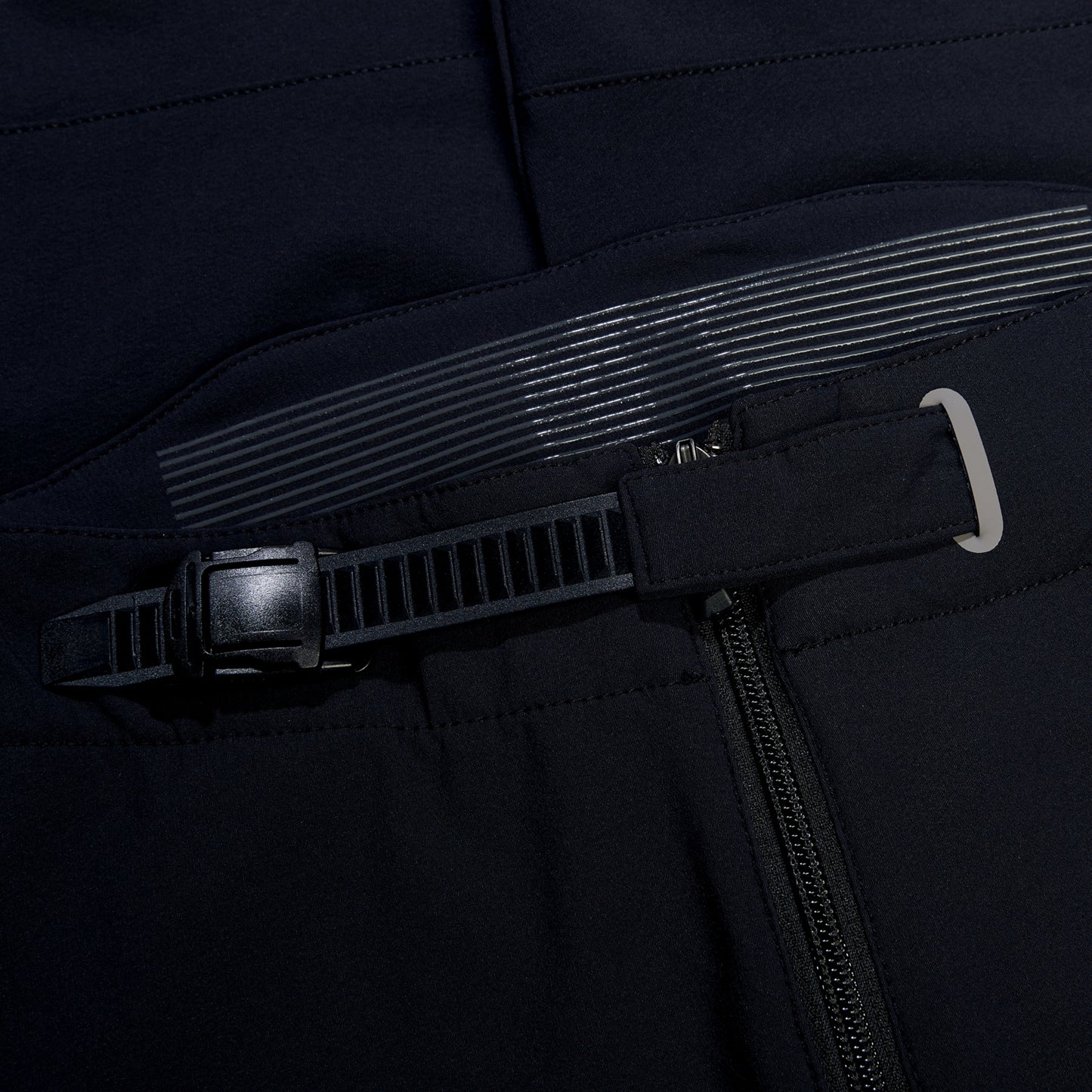 ENDURA MT500 BURNER Šortky černé