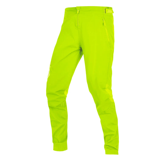 ENDURA MT500 BURNER LITE Pants Fluo Yellow