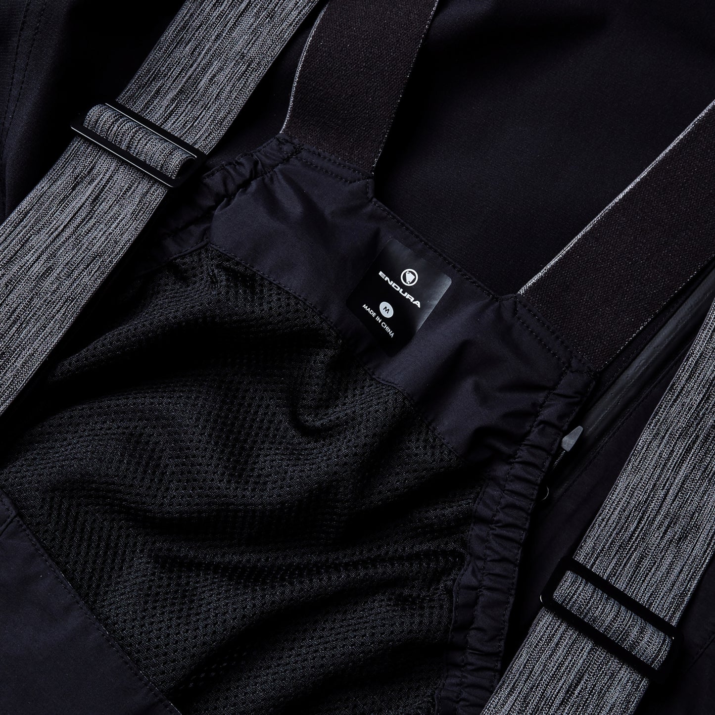 ENDURA MT500 WATERPROOF BIB kalhoty černé