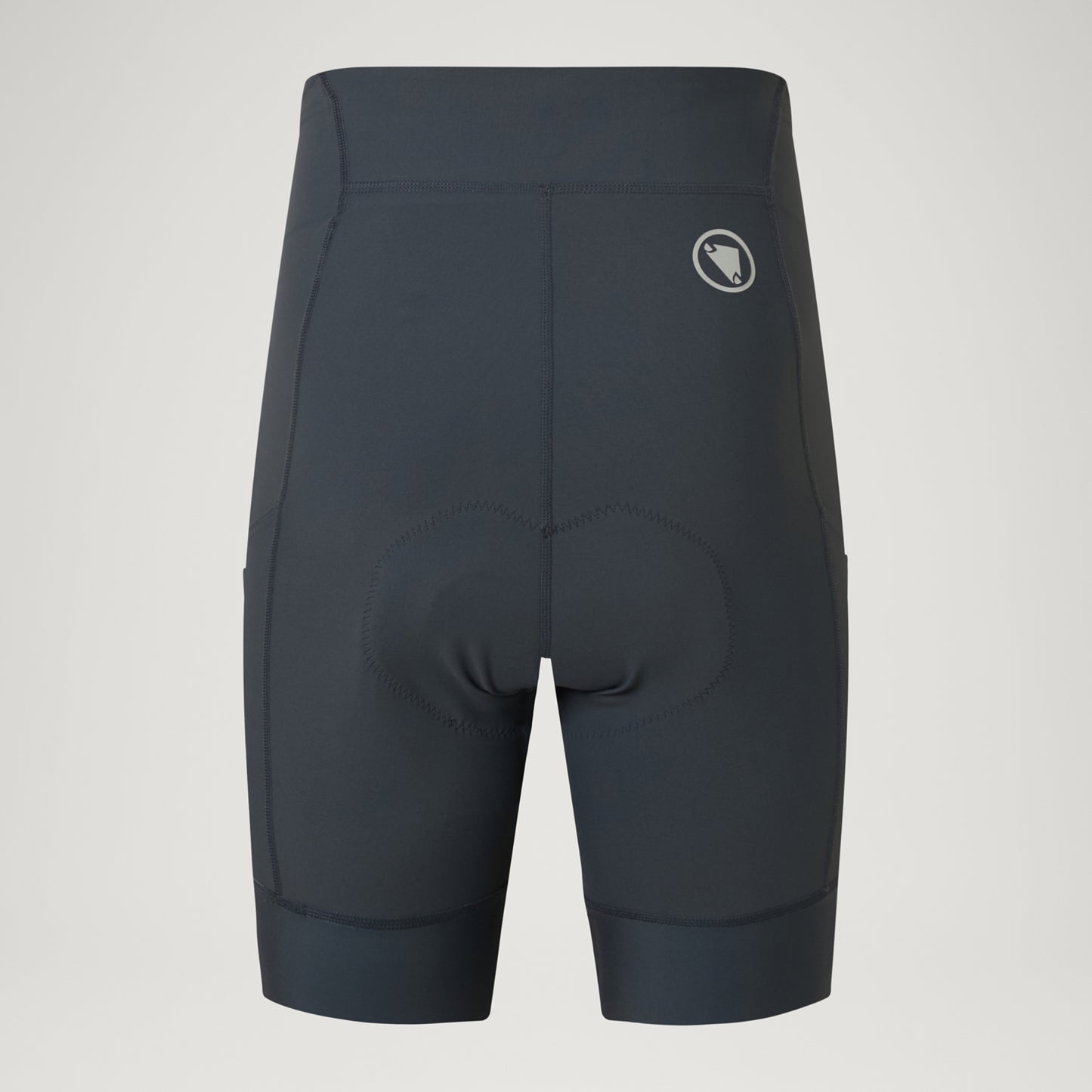 ENDURA LOOP WAIST Karbonové šortky Grey