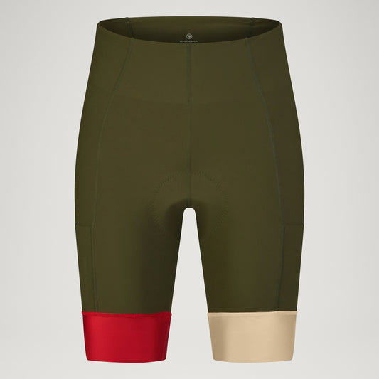 ENDURA LOOP Short Green 2025