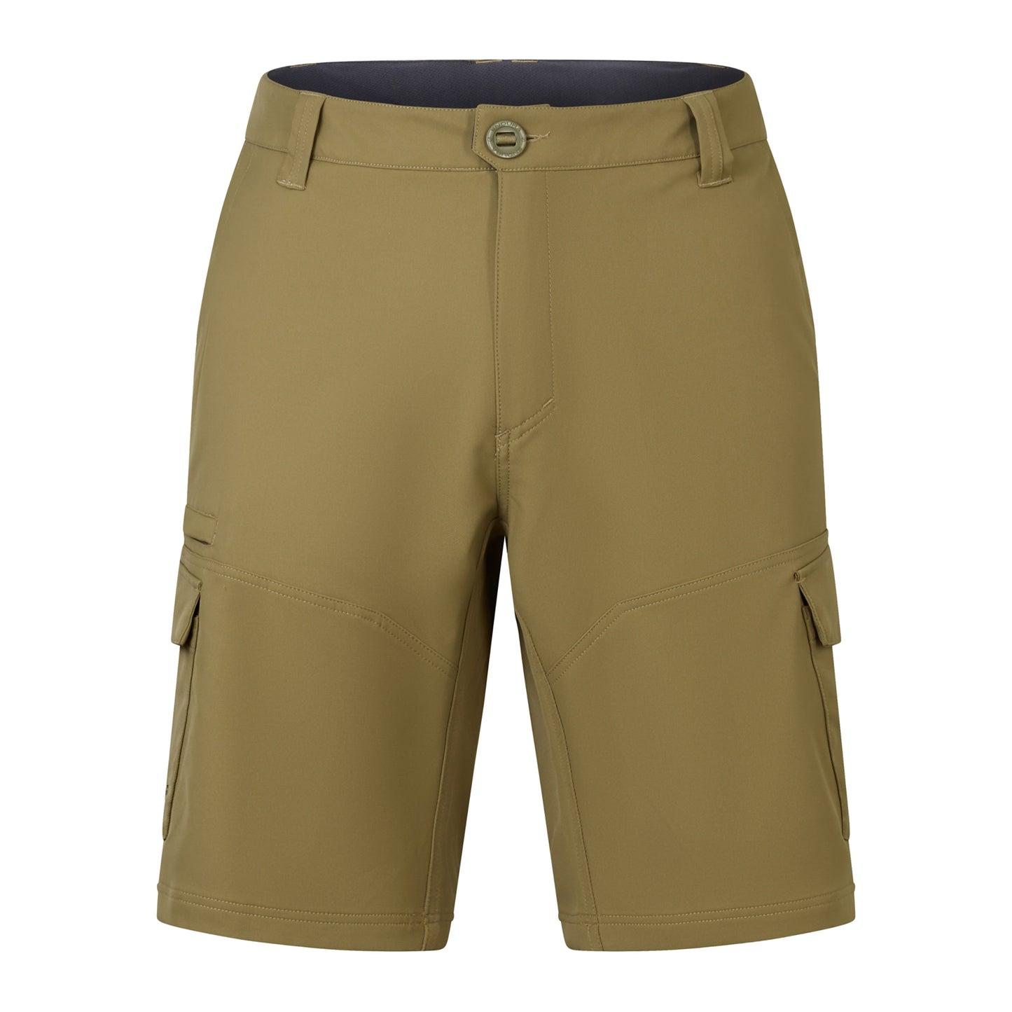ENDURA LOOP CARGO Bronze shorts