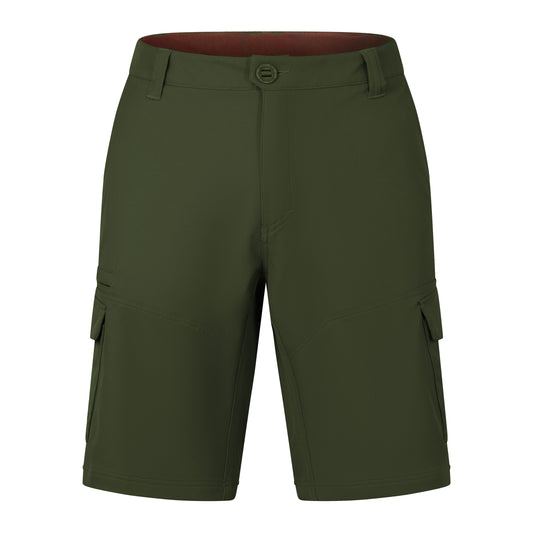 ENDURA LOOP CARGO šortky Green/Khaki 2025