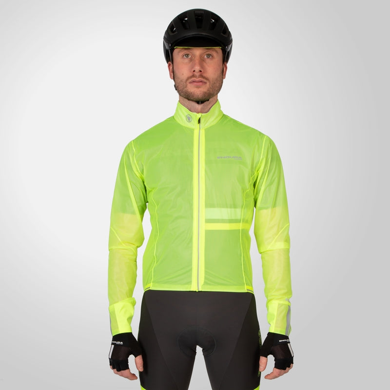 ENDURA FS260-PRO ADRENALINE RACE II Jacket Yellow
