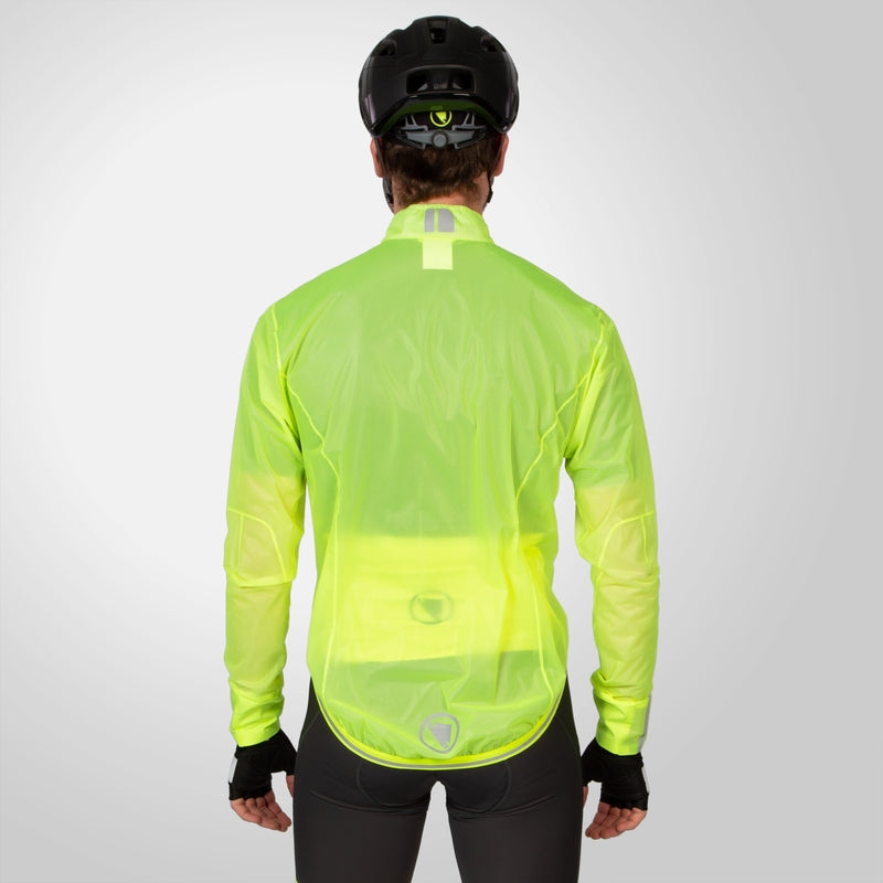 ENDURA FS260-PRO ADRENALINE RACE II Jacket Yellow