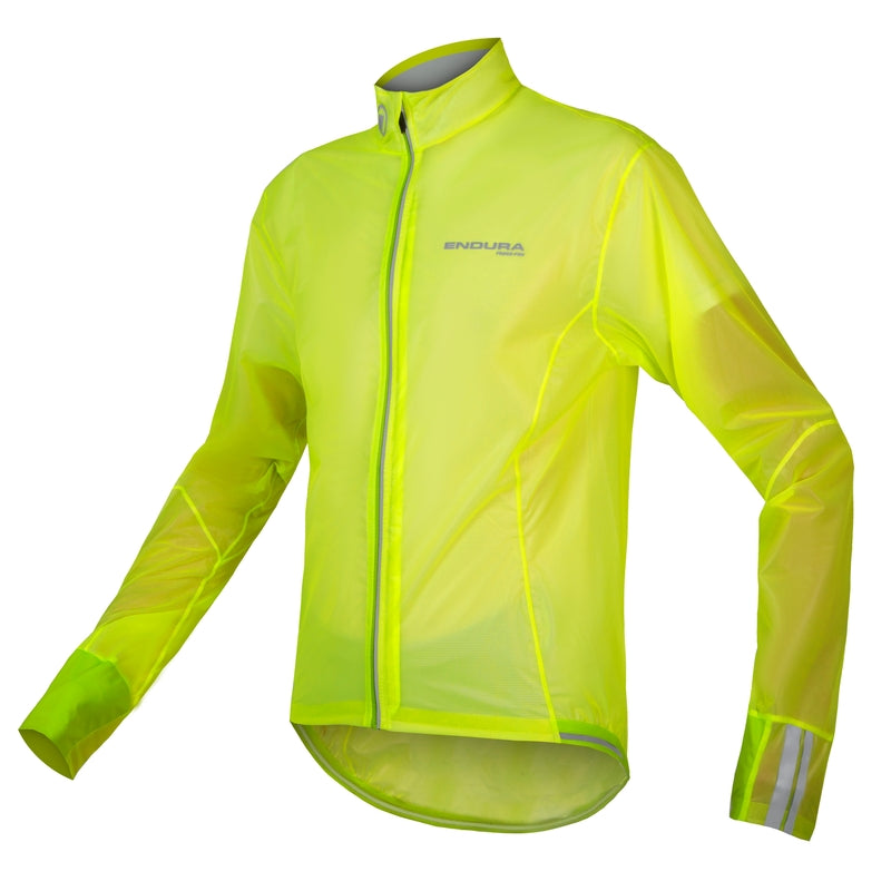 ENDURA FS260-PRO ADRENALINE RACE II Jacket Yellow