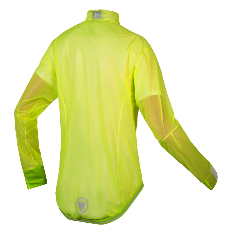 ENDURA FS260-PRO ADRENALINE RACE II Jacket Yellow