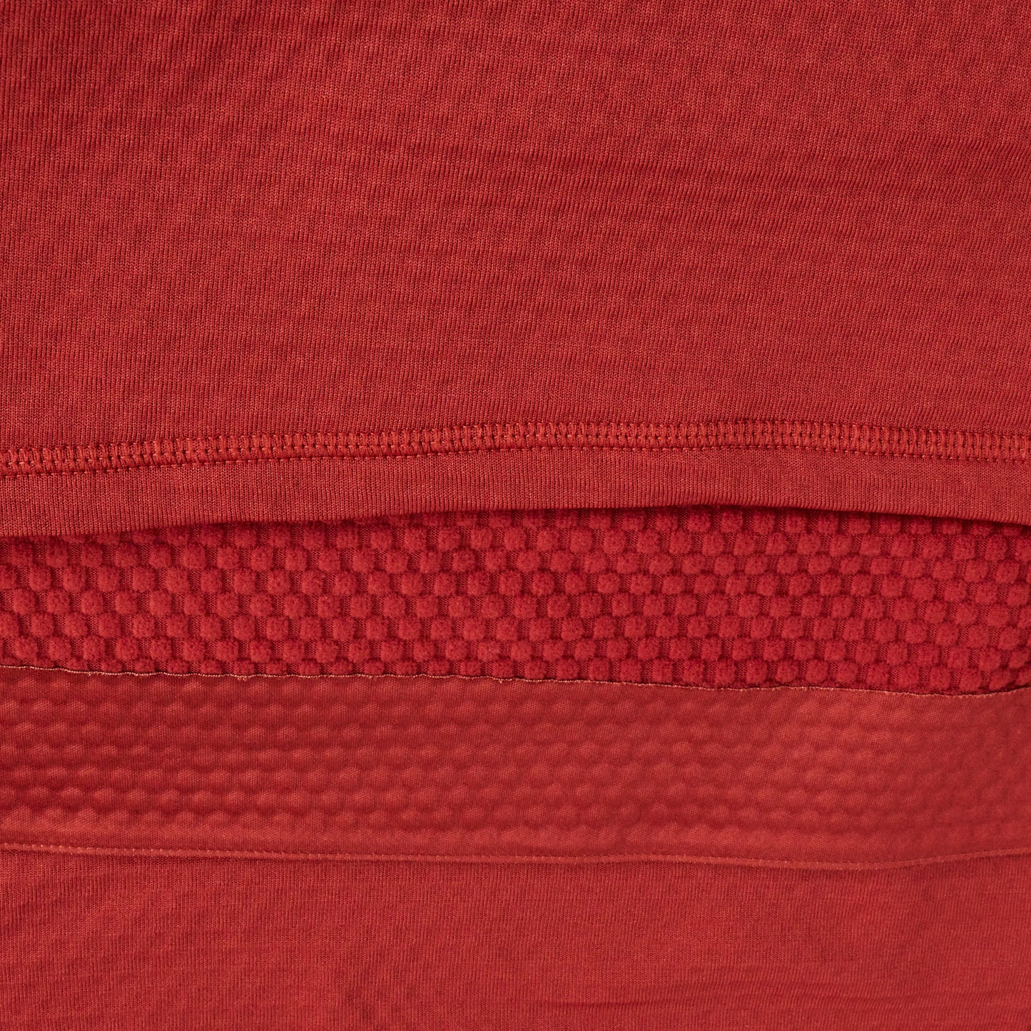ENDURA SINGLETRACK FLEECE Dres s dlouhým rukávem Brick
