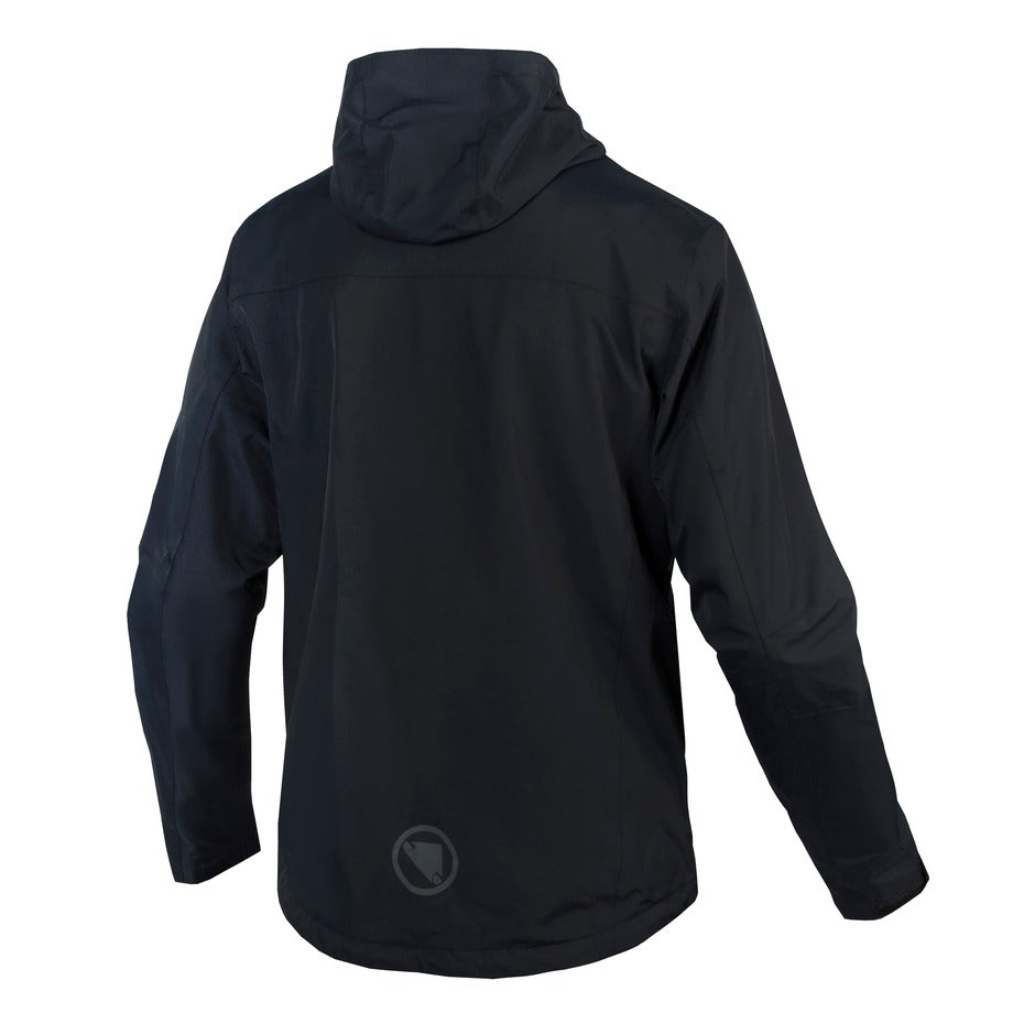ENDURA HUMMVEE WATERPROOF bunda černá