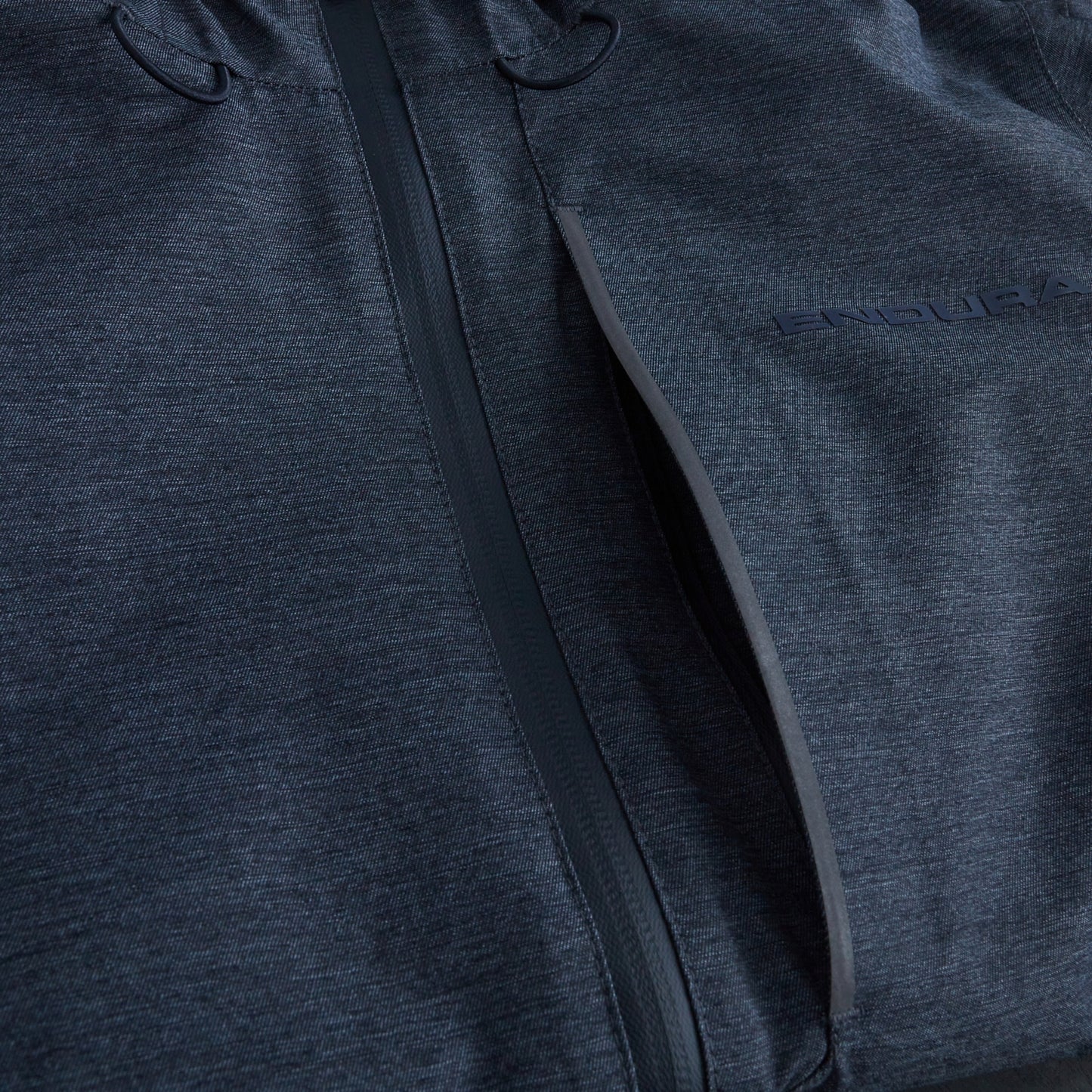 ENDURA HUMMVEE WATERPROOF Bunda s kapucí Dámská námořnická modrá