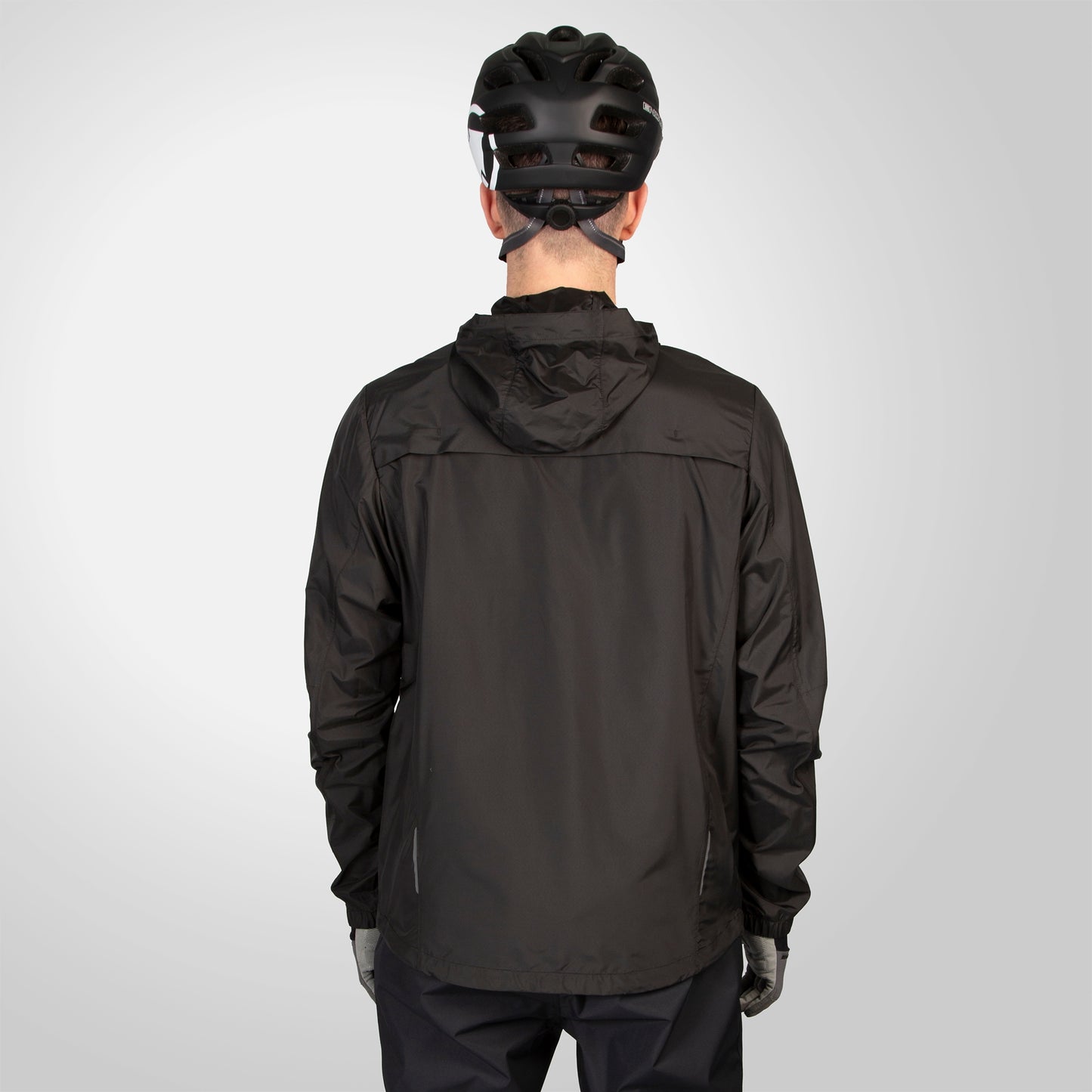 ENDURA HUMMVEE WINDSHELL Bunda černá