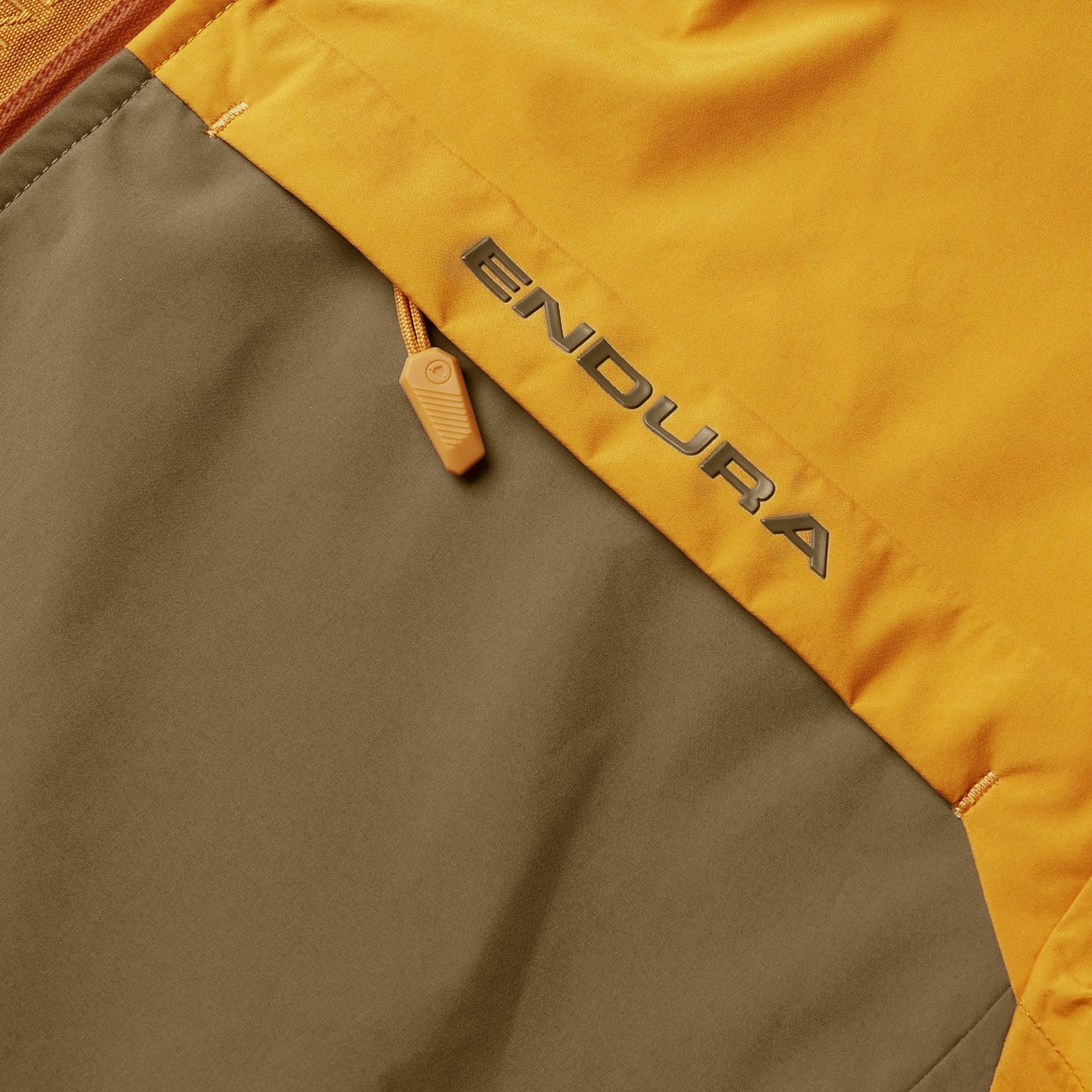 Bunda ENDURA SINGLETRACK WATERPROOF II Mustard