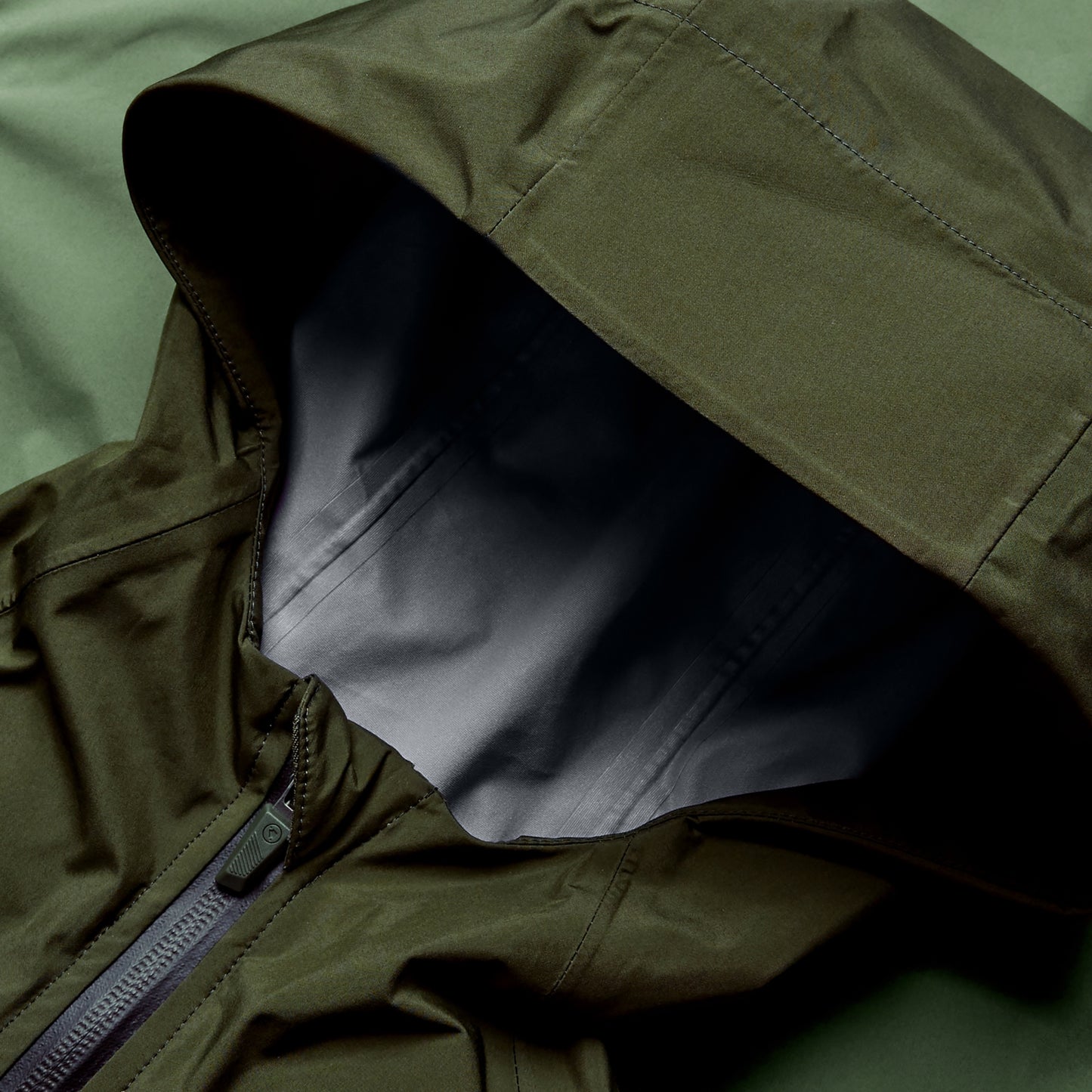 ENDURA SINGLETRACK II Jacket Dámská zelená