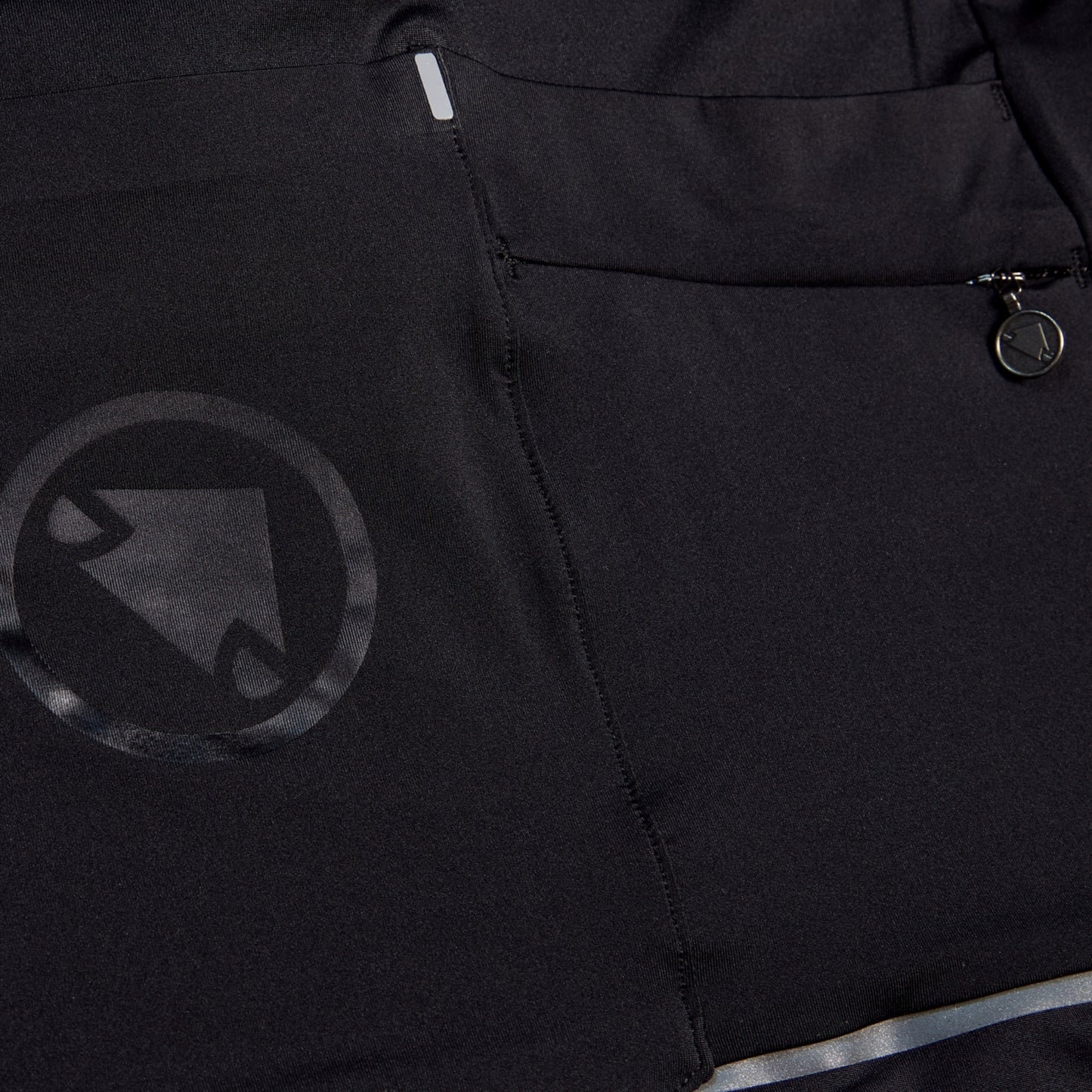 ENDURA PRO SL Dámský dres s krátkým rukávem Black