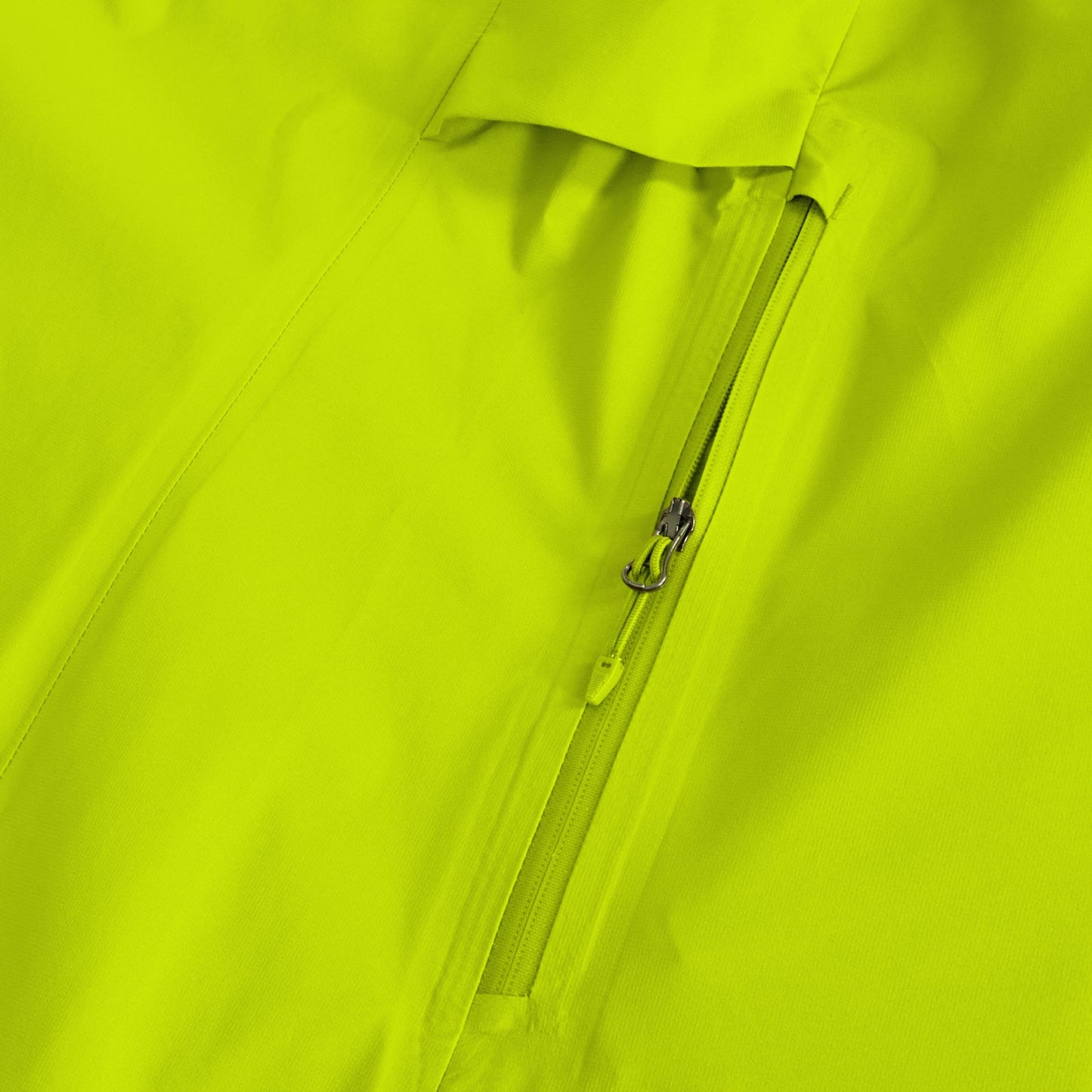 ENDURA MT500 ADV Jacket Yellow/Fluorescent Green