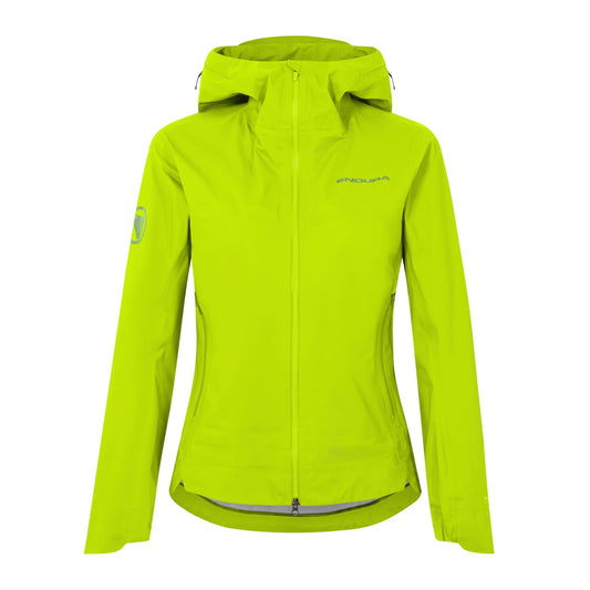 ENDURA MT500 ADV Women's Jacket Yellow/Fluorescent Green