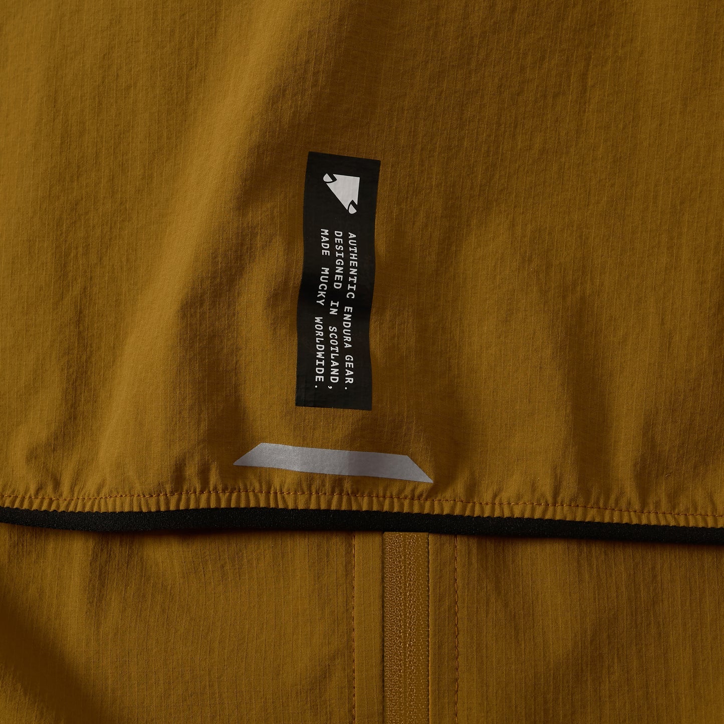 Dámská bunda ENDURA ALLTRACK RIDE PACKABLE Bronze