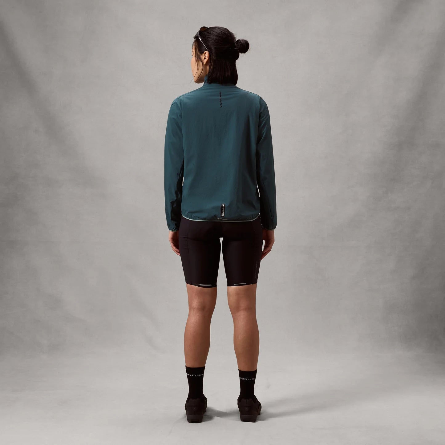 ENDURA ALLTRACK RIDE PACKABLE Jacket dámská Teal