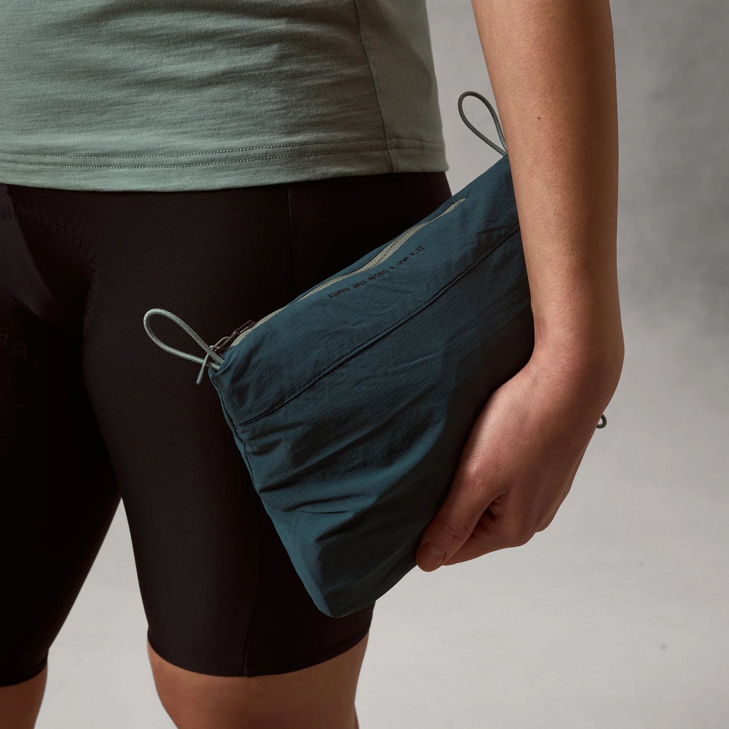 ENDURA ALLTRACK RIDE PACKABLE Jacket dámská Teal