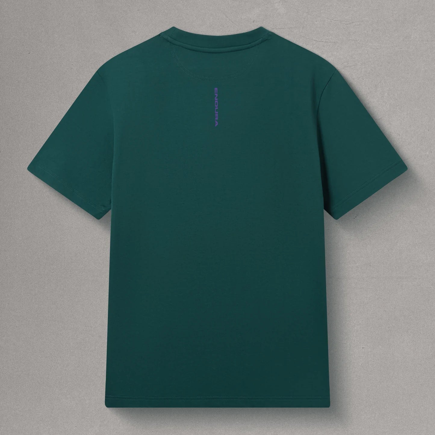 Tričko ENDURA STACKED LOGO GRAPHIC Teal