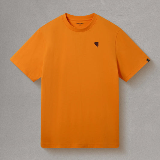 Tričko ENDURA ICON LOGO Orange
