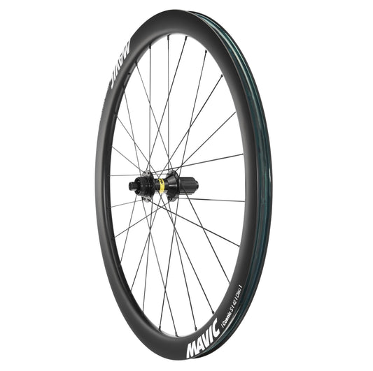 Zadní kolo MAVIC COSMIC S 42 DISC Tubeless Ready (Center Lock)