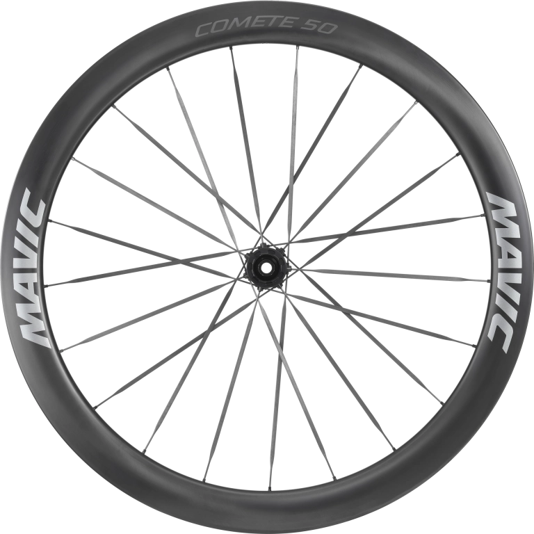 MAVIC COMETE 50 Tubeless Ready Rear Wheel (Center Lock)
