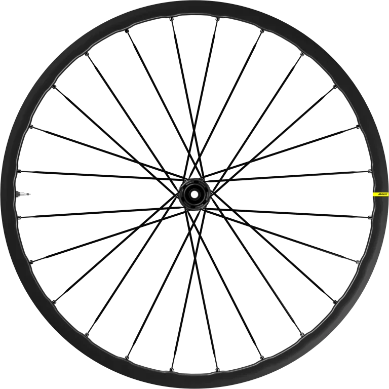 Pair of MAVIC KSYRIUM SL DISC Tubeless Ready Wheels (Center Lock)