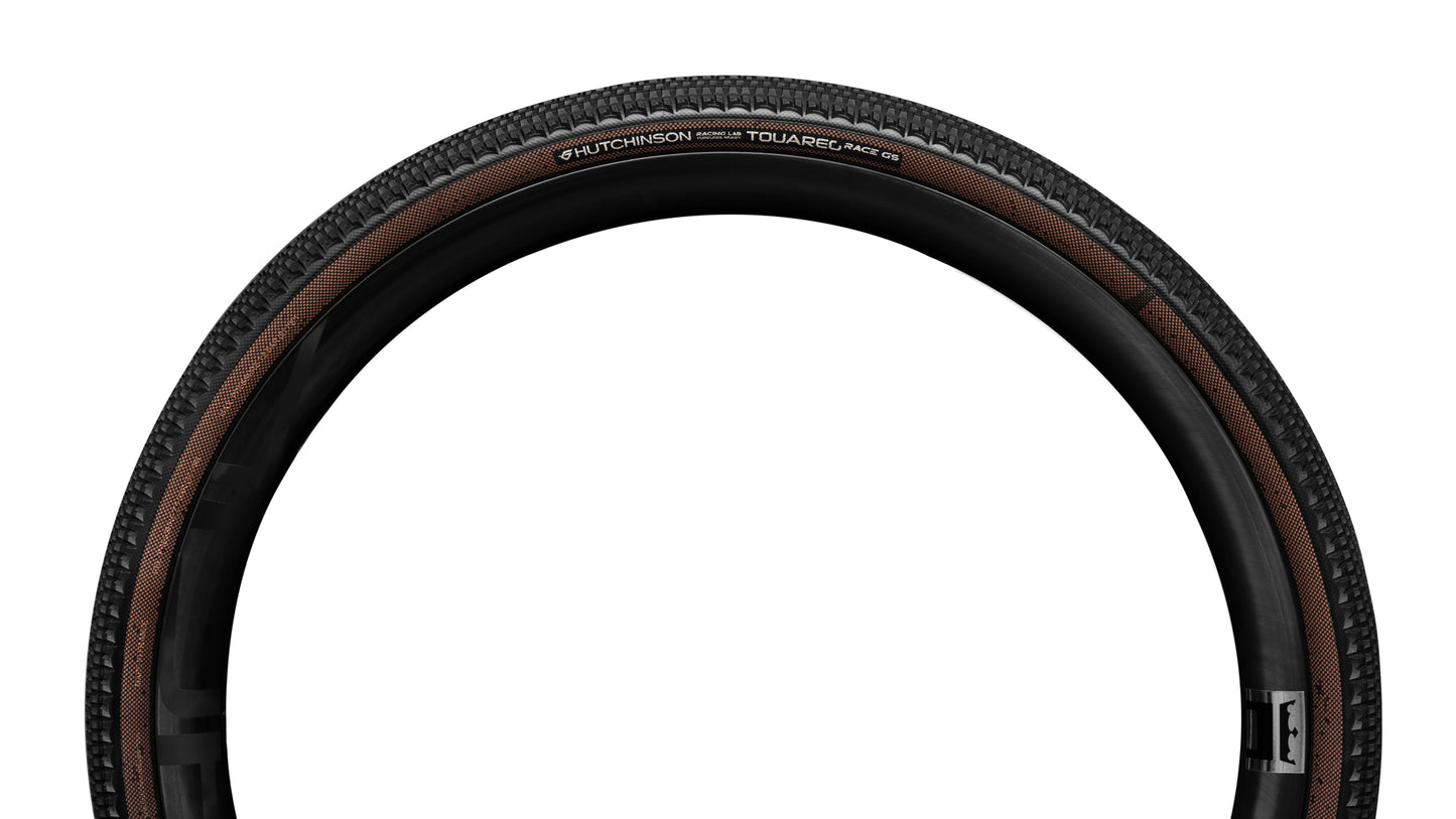 HUTCHINSON TOUAREG RACE GRIDSKIN 700x40c Tubeless Ready Beige pneumatika